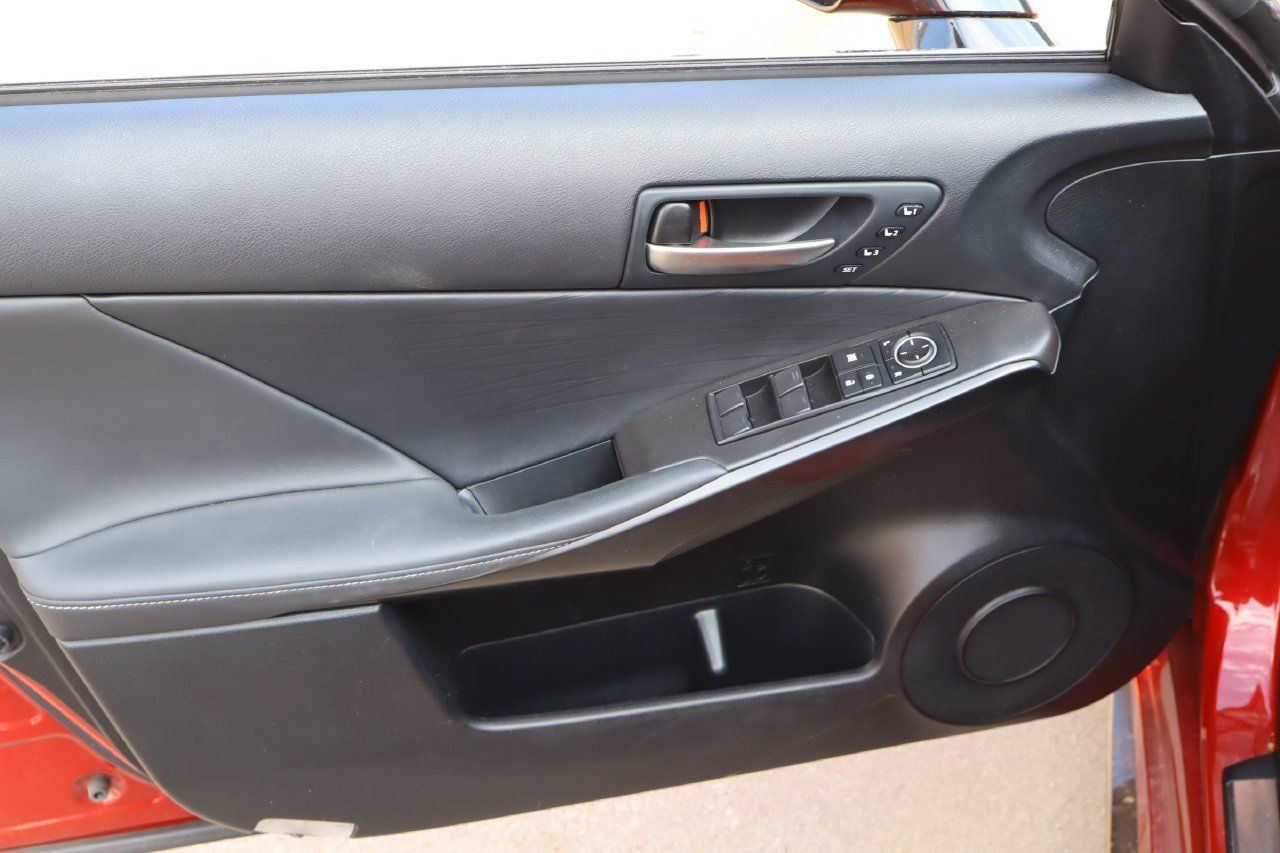 Used 2024 Lexus IS 350 F Sport w/ Memory Package RWD image 19