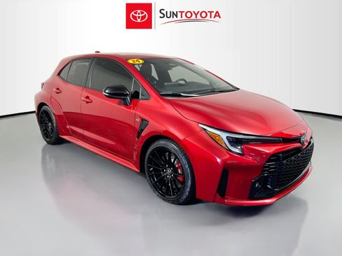 Used 2024 Toyota Corolla GR AWD/4WD image 1