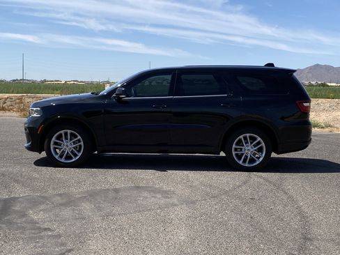 Used 2022 Dodge Durango GT AWD/4WD image 7
