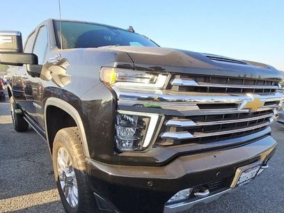 Used 2022 Chevrolet Silverado 2500 High Country w/ Z71 Off-Road Package