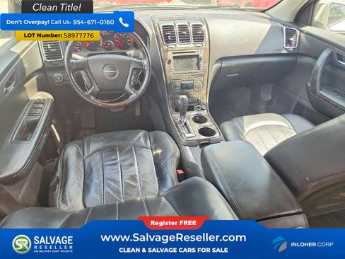 Used 2012 GMC Acadia Denali AWD/4WD image 11