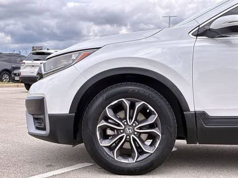 Used 2021 Honda CR-V EX image 14