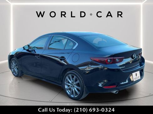 Certified 2025 MAZDA MAZDA3 s image 2