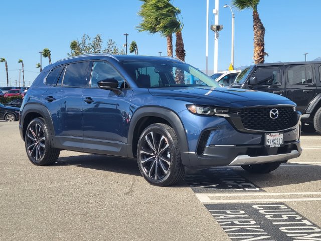 Certified 2025 MAZDA CX-50 2.5 Turbo w/ Premium Plus Pkg AWD/4WD image 38