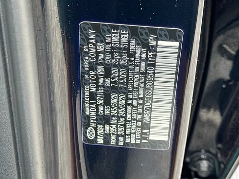 Used 2025 Hyundai Palisade Calligraphy AWD/4WD image 35