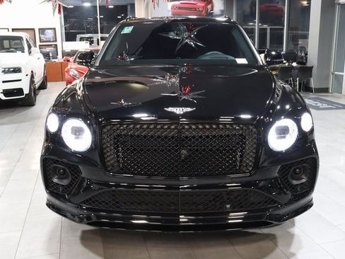 Used 2021 Bentley Bentayga Speed image 13