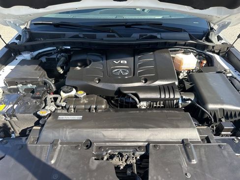 Used 2023 INFINITI QX80 Premium Select w/ Cargo Package image 37