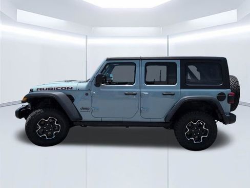 Used 2023 Jeep Wrangler Unlimited Rubicon w/ Dual Top Group AWD/4WD image 12