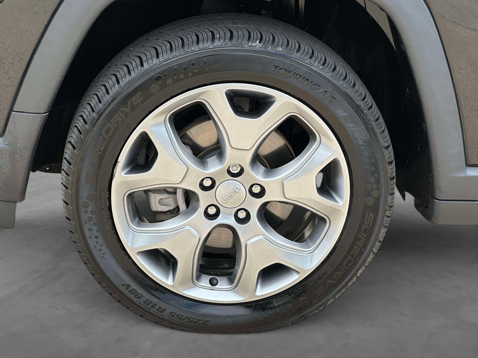 Used 2022 Jeep Compass Limited AWD/4WD image 7