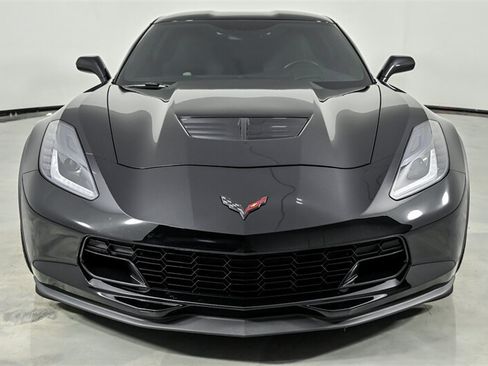 Used 2017 Chevrolet Corvette Z06 w/ Battery Protection Package RWD image 4
