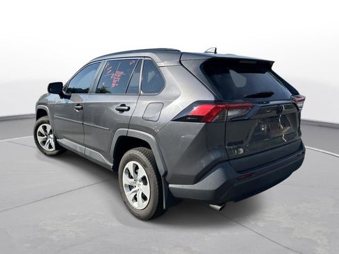 Used 2020 Toyota RAV4 LE w/ All Weather Liner Package AWD/4WD image 8