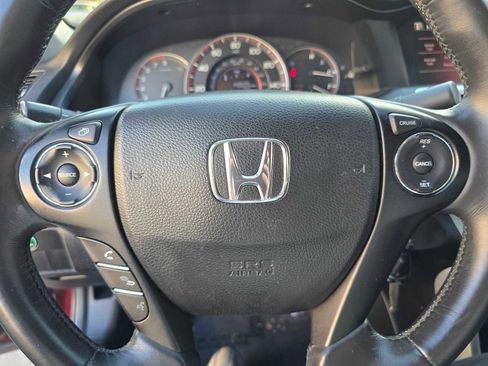 Used 2015 Honda Accord Sport image 25