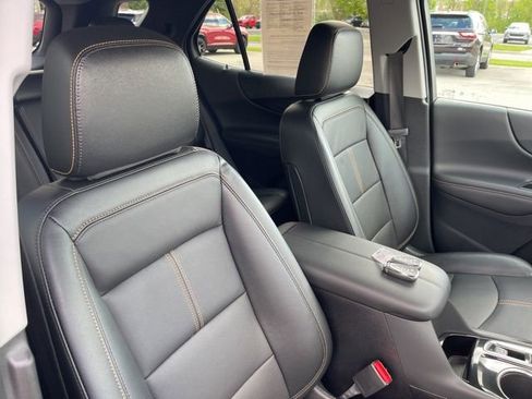 Certified 2023 Chevrolet Equinox Premier FWD image 35