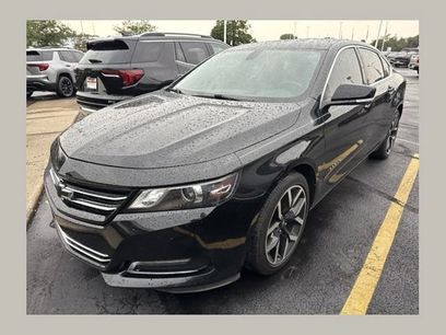 Used 2018 Chevrolet Impala LT