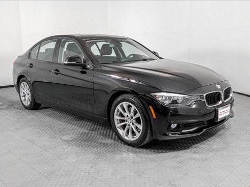 Used 2016 BMW 320i xDrive Sedan image 11