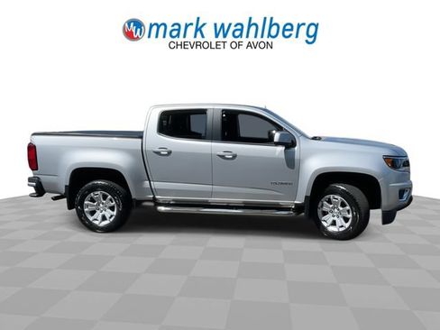 Certified 2018 Chevrolet Colorado LT w/ LT Convenience Package RWD image 9