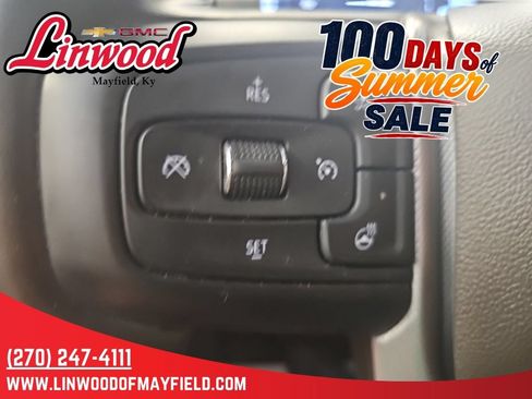 Used 2023 GMC Sierra 1500 Denali w/ Denali Reserve Package AWD/4WD image 21