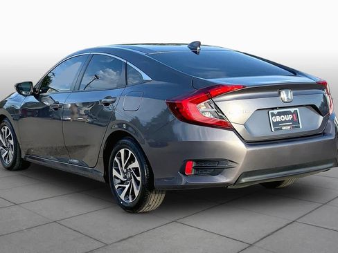 Used 2017 Honda Civic EX image 11
