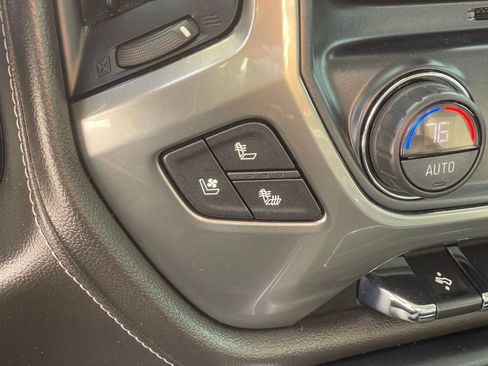 Used 2018 Chevrolet Silverado 1500 LTZ Z71 w/ Centennial Edition image 23