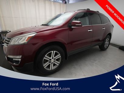 Used 2015 Chevrolet Traverse LT