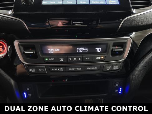 Used 2022 Honda Passport Elite image 8