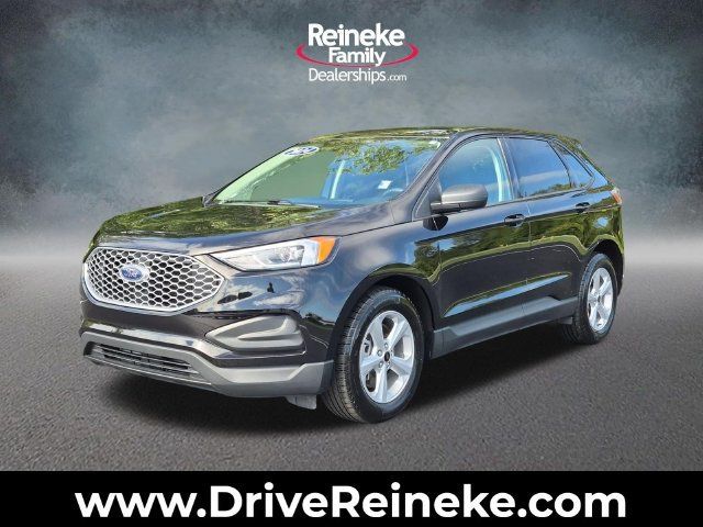 Used 2024 Ford Edge SE AWD/4WD image 1