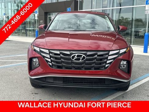Used 2024 Hyundai Tucson SE FWD image 5