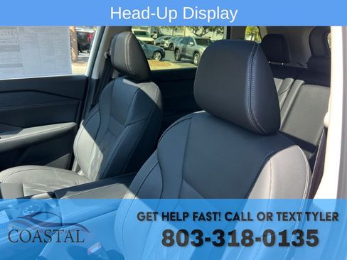 New 2026 Nissan Rogue Platinum w/ Platinum Premium Package AWD/4WD image 10