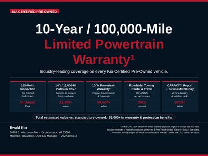 Certified 2024 Kia Seltos LX