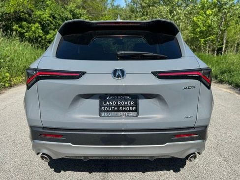 Used 2025 Acura ADX AWD image 6