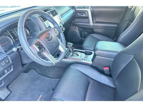 Used 2022 Toyota 4Runner TRD Sport image 10