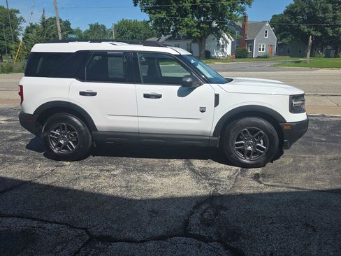 Used 2025 Ford Bronco Sport Big Bend w/ Convenience Package AWD/4WD image 7