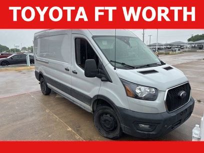 Used 2023 Ford Transit 250 Medium Roof w/ Interior Upgrade Package