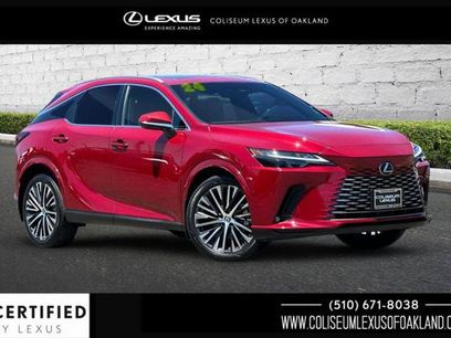 Certified 2024 Lexus RX 350 w/ Convenience Package