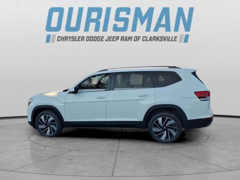 Used 2024 Volkswagen Atlas SE image 6