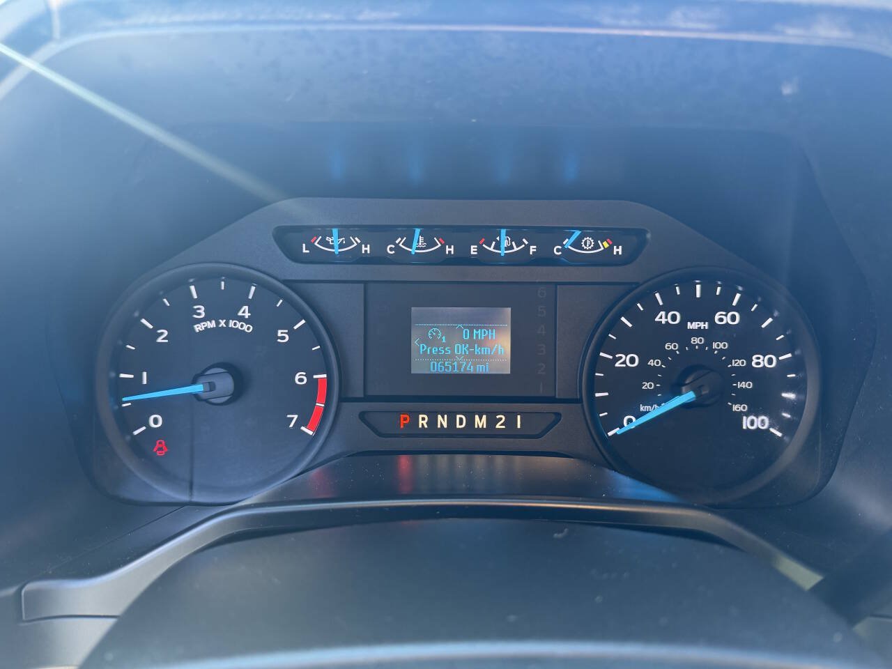 Used 2017 Ford F250 XL w/ Power Equipment Group AWD/4WD image 19