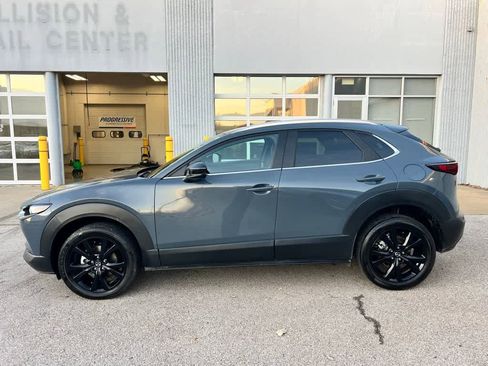 Certified 2025 MAZDA CX-30 AWD 2.5 S w/ Preferred Package image 3