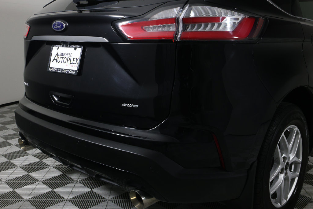 Used 2023 Ford Edge SEL AWD/4WD image 42