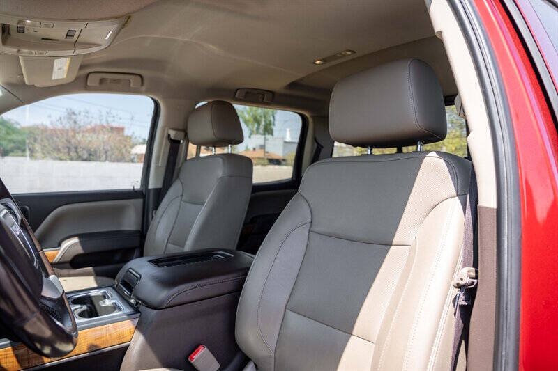 Used 2018 GMC Sierra 1500 SLT AWD/4WD image 10