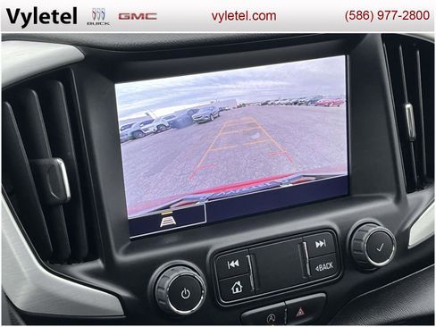 Certified 2023 GMC Terrain SLT w/ Elevation Edition image 25