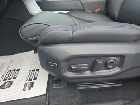 New 2025 Toyota Tundra Platinum image 29