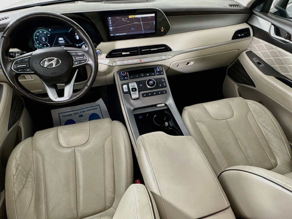 Used 2020 Hyundai Palisade Limited FWD image 28