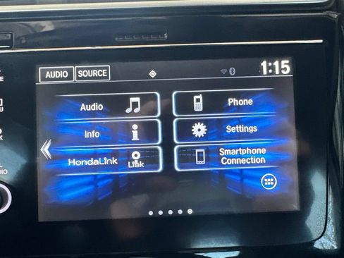 Used 2018 Honda Fit EX image 32