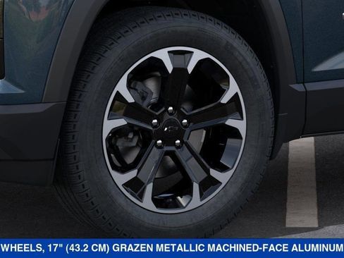 New 2026 Chevrolet Equinox LT AWD/4WD image 10