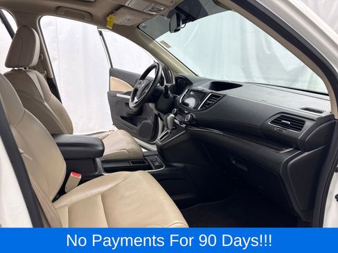 Used 2016 Honda CR-V EX-L image 27
