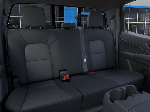 New 2026 Chevrolet Colorado Trail Boss AWD/4WD image 17