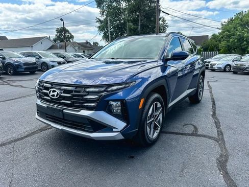 Used 2025 Hyundai Tucson SEL AWD/4WD image 3