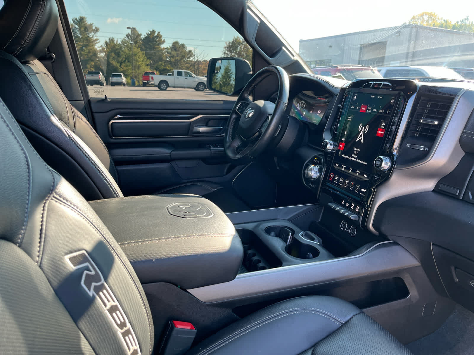 Used 2020 RAM 1500 Rebel w/ Rebel Level 2 Equipment Group AWD/4WD image 36
