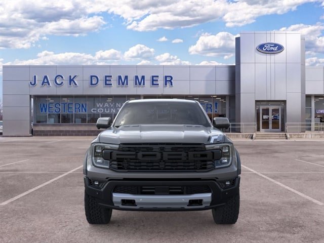 New 2026 Ford Ranger Raptor AWD/4WD image 6