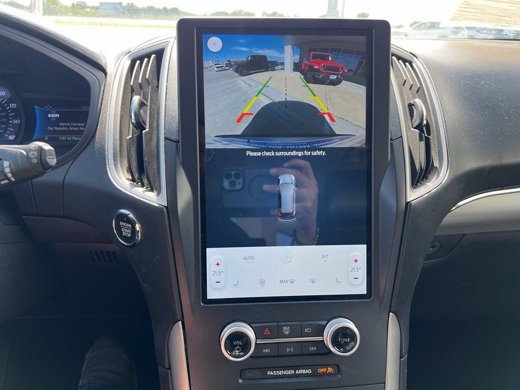 Used 2022 Ford Edge SEL AWD/4WD image 19